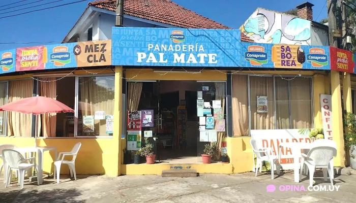 Panaderia Pal Mate La Floresta