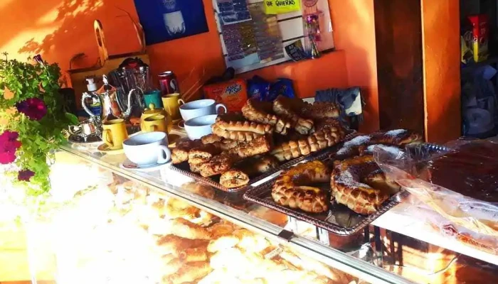 Panaderia Pal Mate Pastel