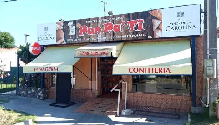 Panaderia Pan Pa Ti Ciudad De La Costa