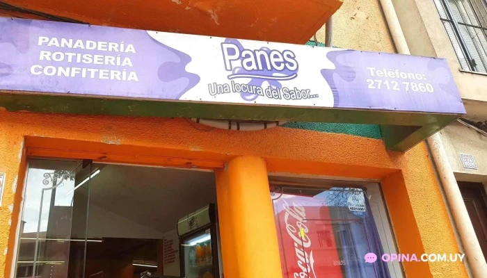 Panaderia Panes Montevideo