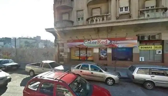 Panaderia Paraguay Street View Y 360