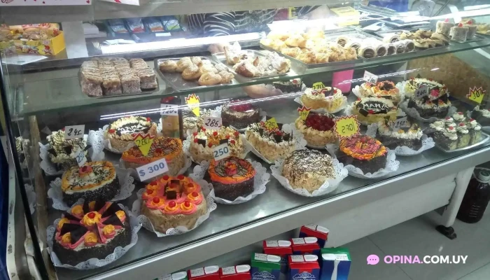 Panaderia Paris:  Las Piedras