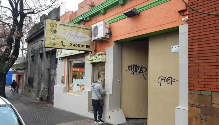 Panaderia Permedes Montevideo