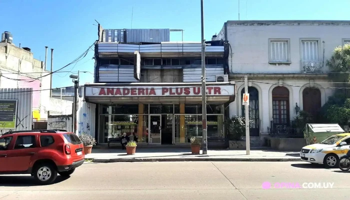 Panaderia Plus Ultra Montevideo