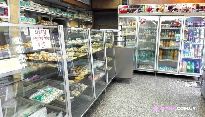 Panaderia Premier:  Ambiente