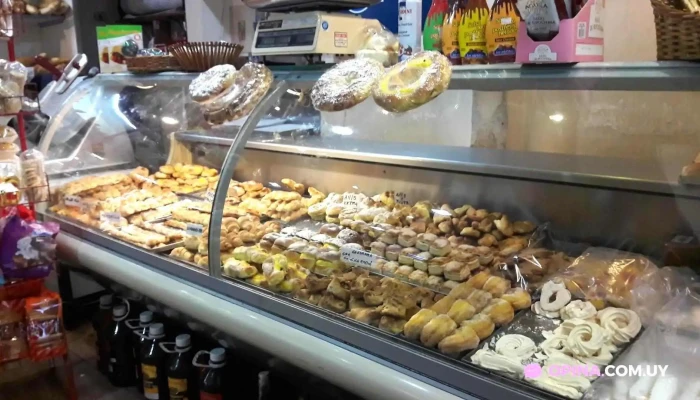 Panaderia Primero De Octubre Ambiente - Panadería