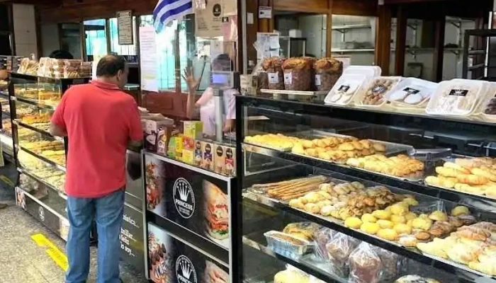 Panaderia Princess Montevideo - Panadería