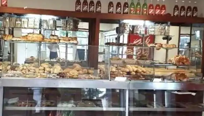 Panaderia Que Pancito Ambiente