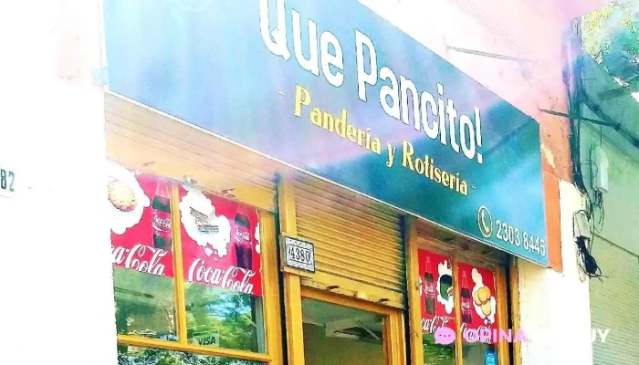 Panaderia Que Pancito Montevideo