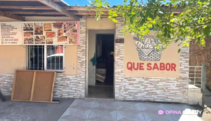 Panaderia Que Sabor Del Propietario - Panadería