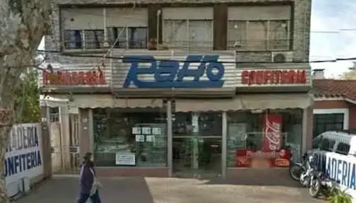 Panaderia Raffo Montevideo