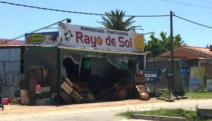 Panaderia Rayo De Sol Ciudad De La Costa