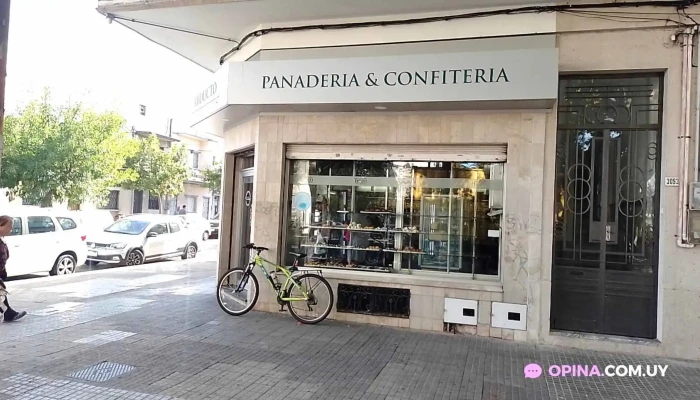 Panaderia Reducto Montevideo - Panadería