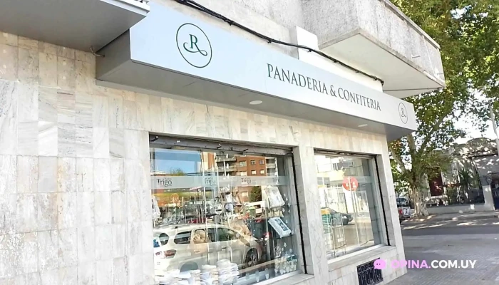 Panaderia Reducto Vitrina - Panadería