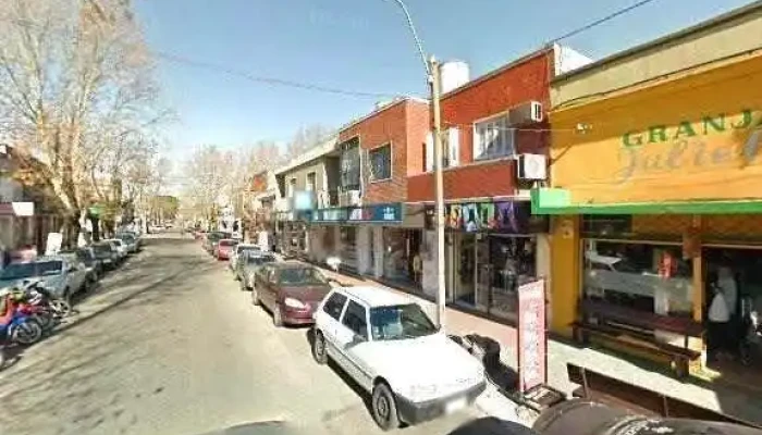 Panaderia Richpan Street View Y 360 - Panadería