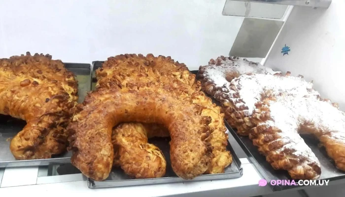 Panaderia Rico Pan:  Todas