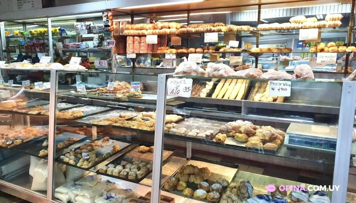 Panaderia Rondeau Montevideo - Panadería