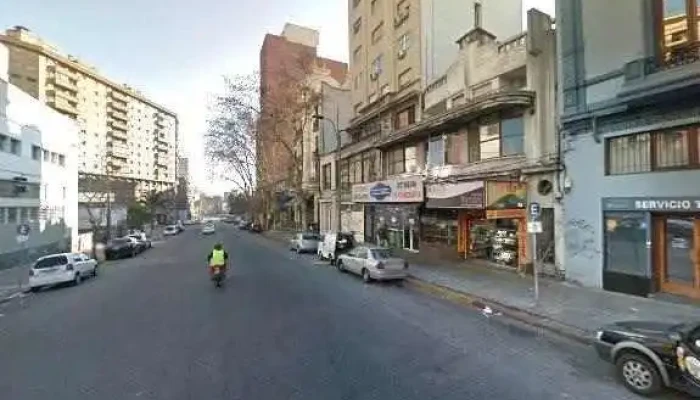 Panaderia Rondeau Street View Y 360 - Panadería