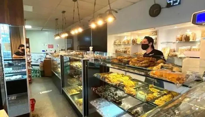 Panaderia Rumbo Al Este Ambiente - Panadería