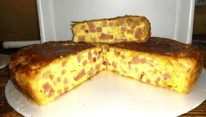 Panaderia Ruta 9:  Frittata - Panadería