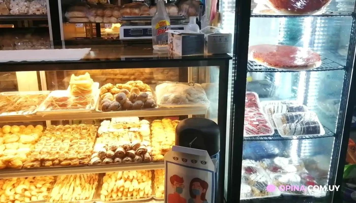 Panaderia Ruta 9:  Videos - Panadería