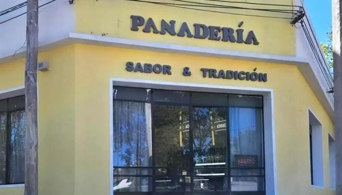 Panaderia Sabor Y Tradicion Veinticinco De Mayo