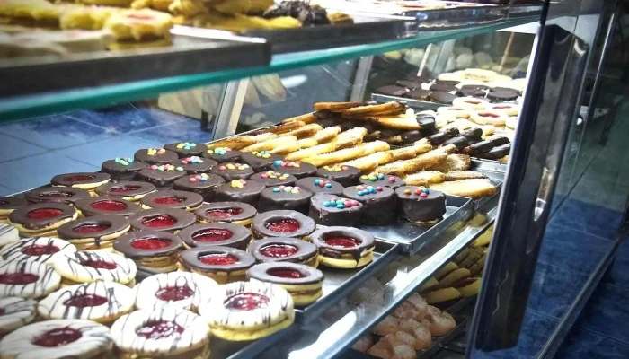 Panaderia Sabores Montevideo - Panadería