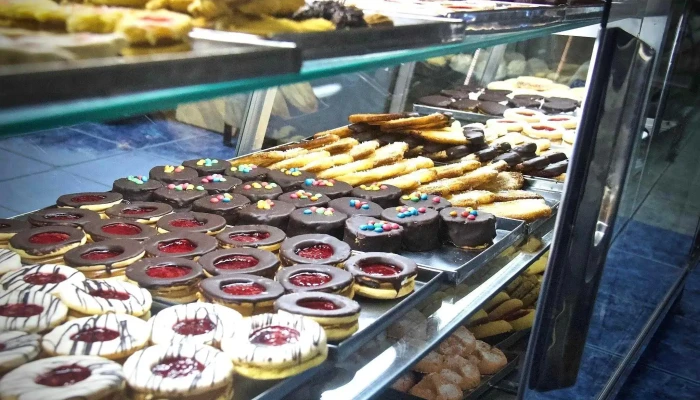 Panaderia Sabores Todo - Panadería