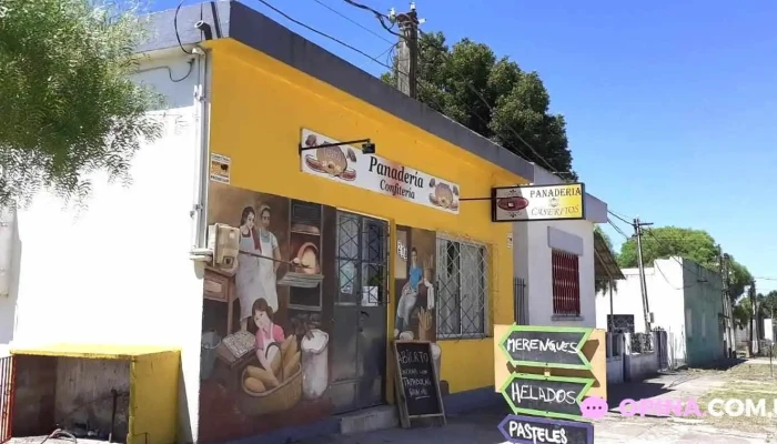 Panaderia San Cono 25 De Agosto