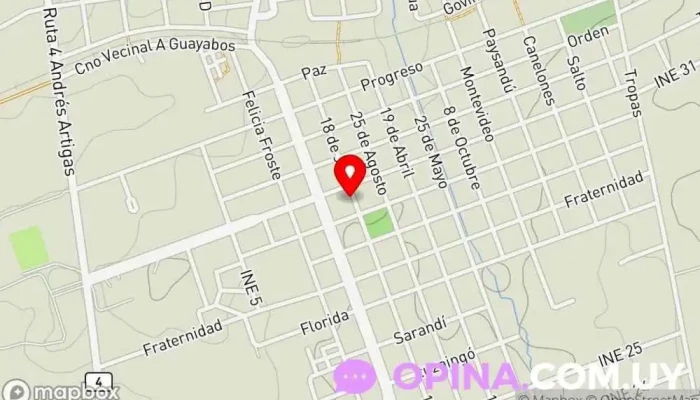 Panadería San Cono - 60100 Guichón