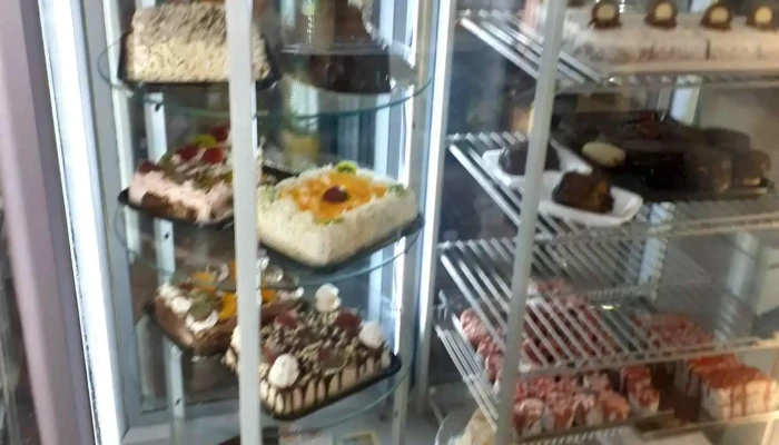 Panaderia San Jose:  Vitrina - Panadería