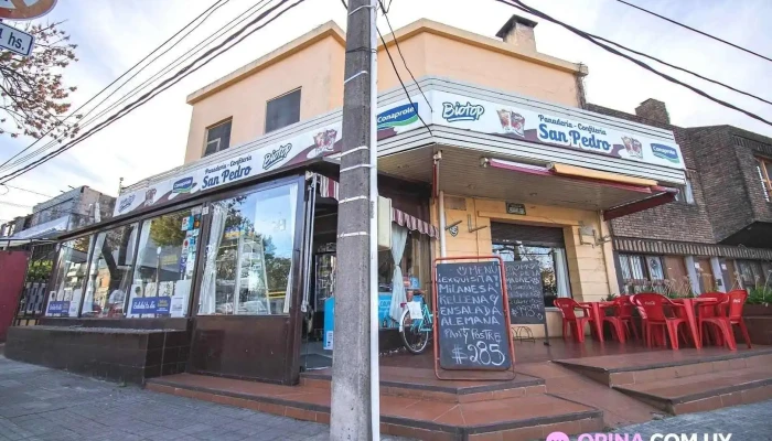 Panaderia San Pedro Montevideo