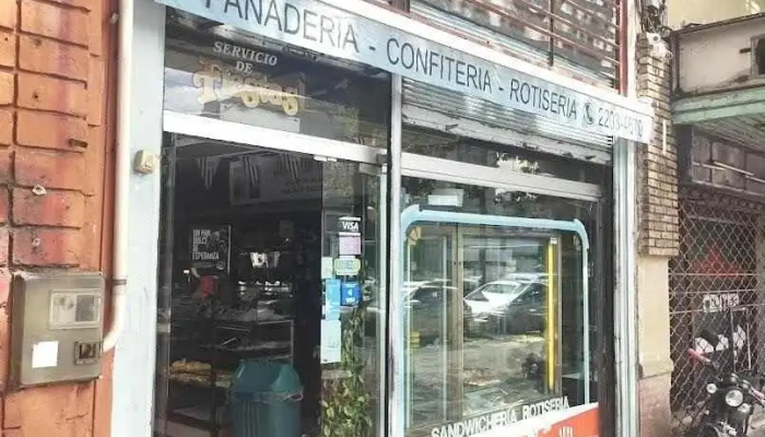 Panaderia Segunda Artigas Montevideo