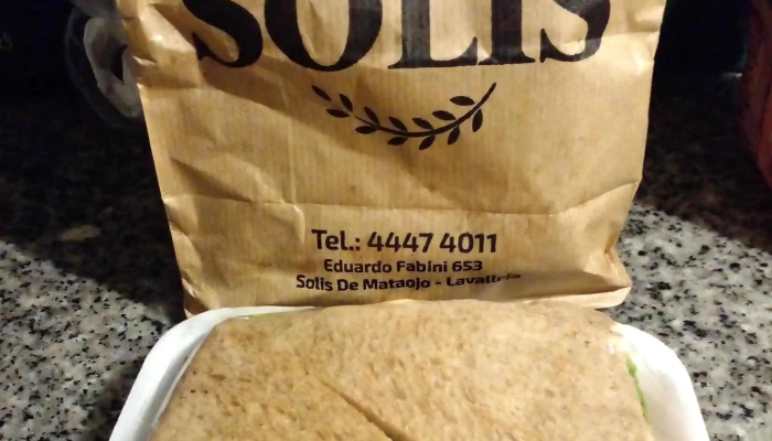 Panaderia Solis Comentario 8 - Panadería