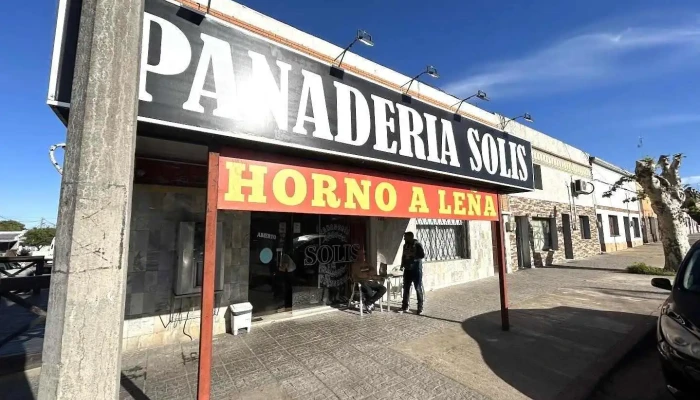 Panaderia Solis Solis De Mataojo - Panadería