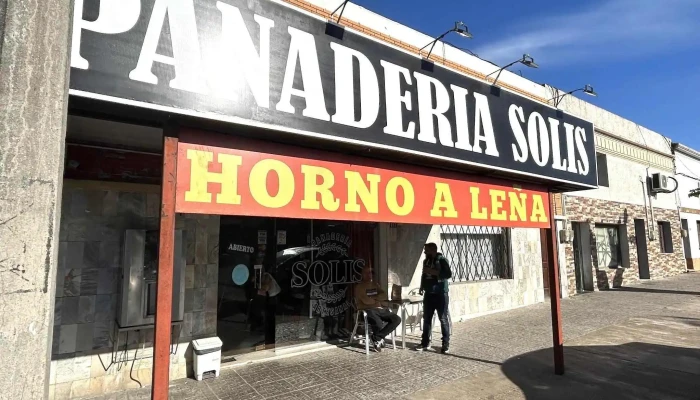Panaderia Solis Zona - Solís de Mataojo