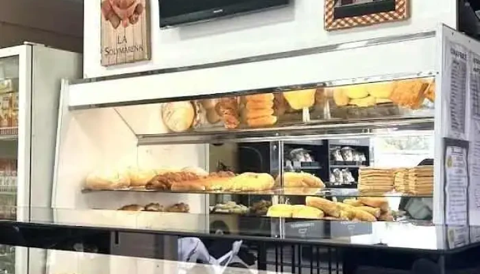 Panaderia Solymarena Ambiente