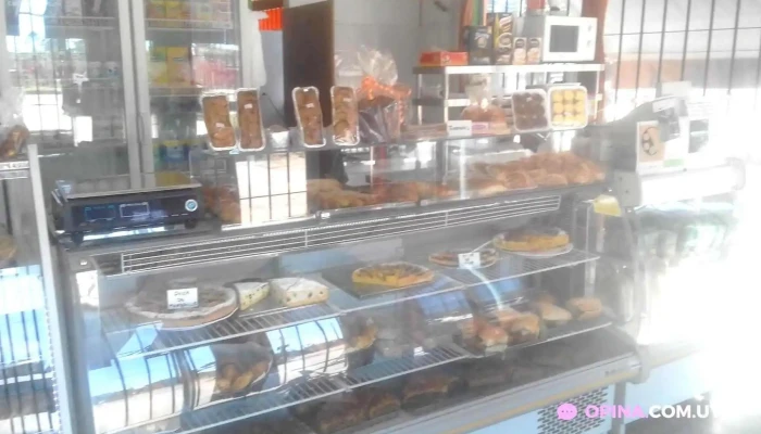 Panaderia Solymarena Pastel