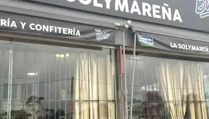 Panaderia Solymarena Todas