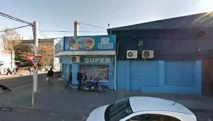 Panaderia:  Street View Y 360 - Panadería