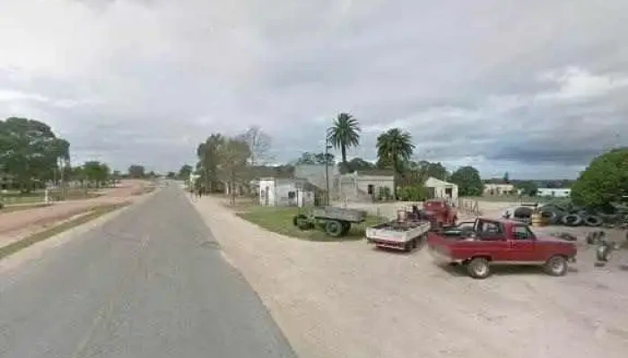 Panaderia:  Street View Y 360 - Panadería