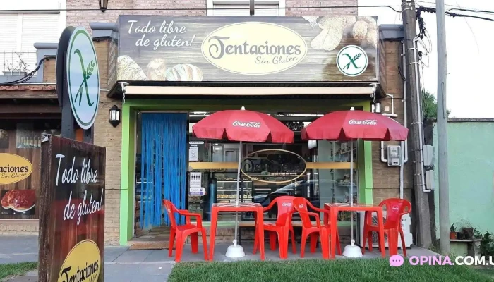 Panaderia Tentaciones Todas