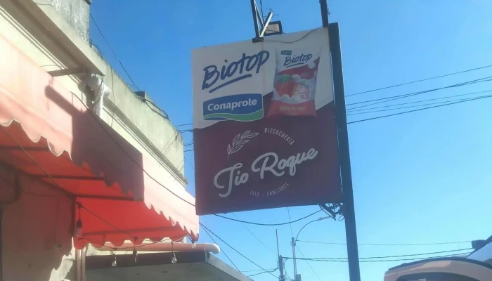 Panaderia Tio Roque Comentario 2 - Panadería