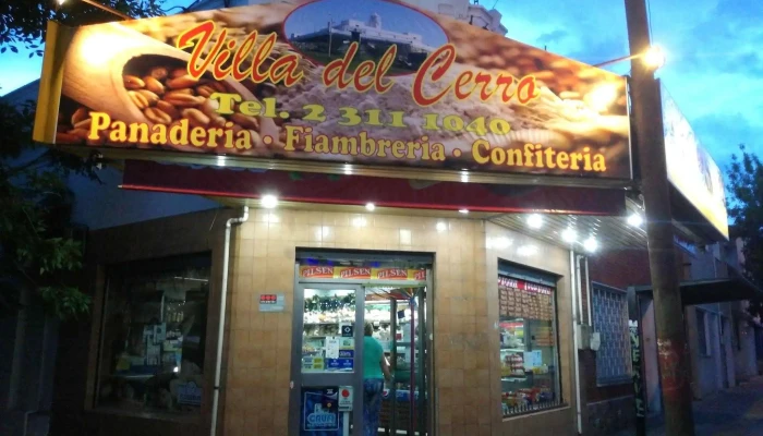 Panaderia Villa Del Cerro Todo - Panadería