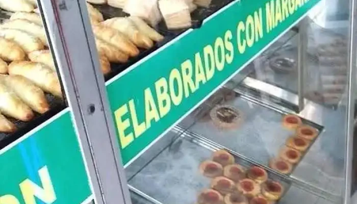 Panaderia Y Bizcocheria Punto Dulce:  Ambiente