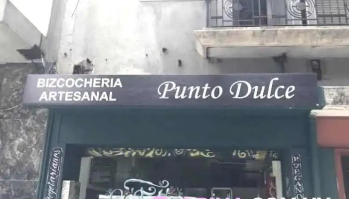 Panaderia Y Bizcocheria Punto Dulce:  Del Propietario