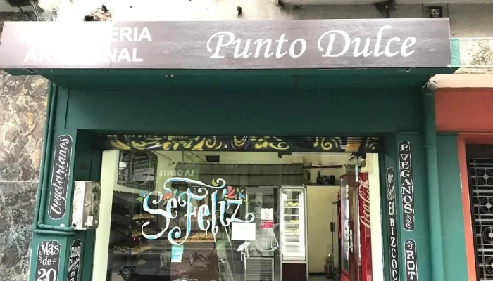 Panaderia Y Bizcocheria Punto Dulce:  Montevideo