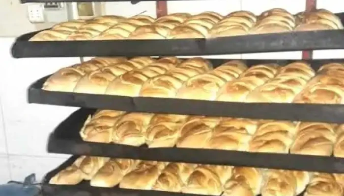 Panaderia Y Confiteria Artigas Interior