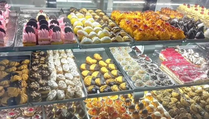 Panaderia Y Confiteria Calo Montevideo - Panadería