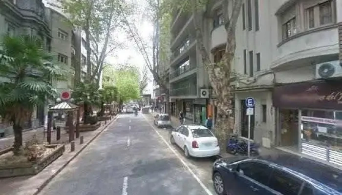 Panaderia Y Confiteria Calo Street View Y 360 - Panadería